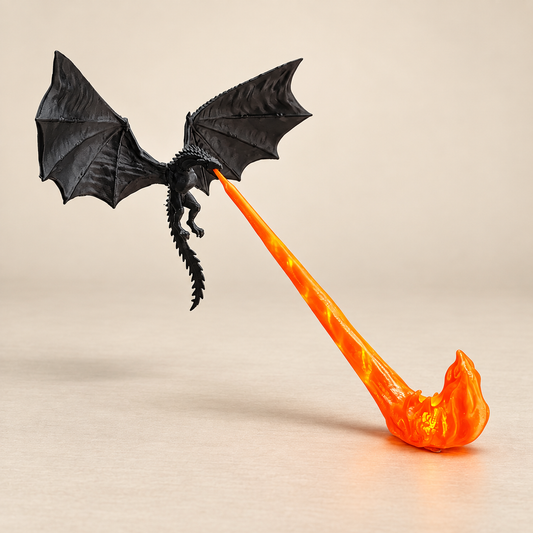 Dragon Breath Accent Light