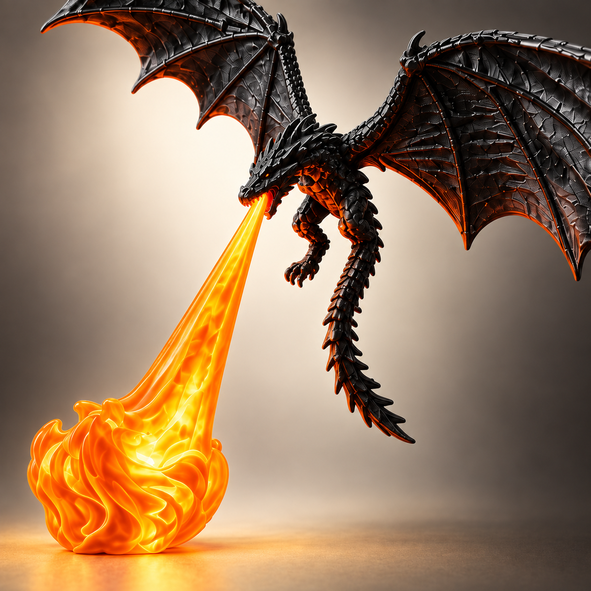 Dragon Breath Accent Light